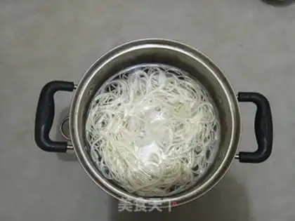 Make Chicken noodle step 8