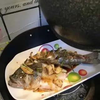 Make Vacuate herring step 5