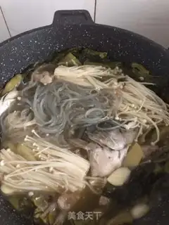 Make Sourfish step 3