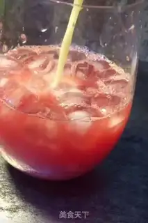 Make Watermelon Ludo step 5