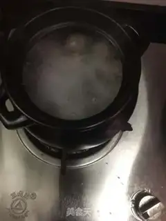 Make Cow Quillow Potato step 1