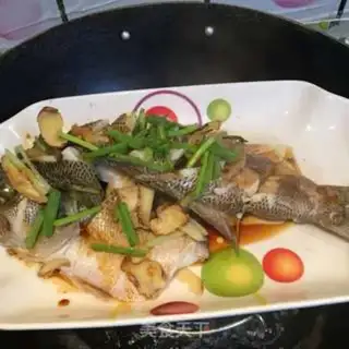 Make Vacuate herring step 6