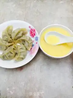 Make A dumpling step 0