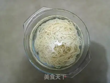 Make Chicken noodle step 9