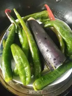 Make Steam pepper cheese step 0