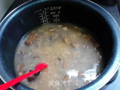 Make Porridge step 8