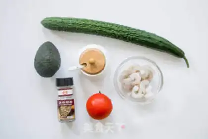 Make Fresh salad step 0
