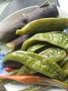 Make Steam pepper cheese step 1