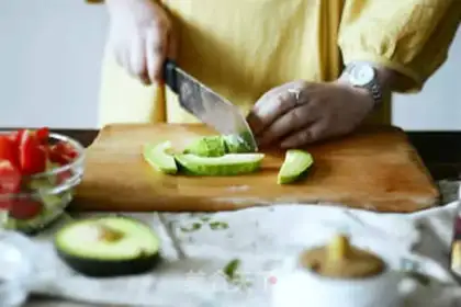 Make Fresh salad step 2