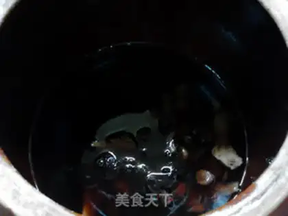 Make Four soup step 2