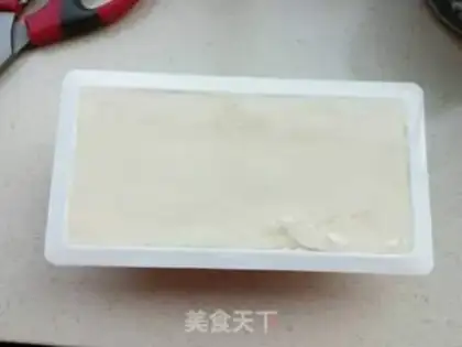 Make Collapse tofu step 2