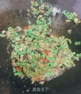 Make Soybeans and cheese step 3