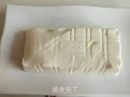 Make Collapse tofu step 3