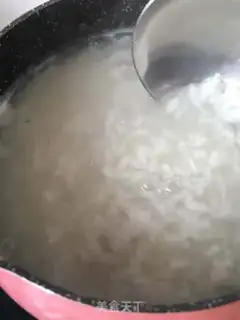 Make Chicken soup, porridge step 4