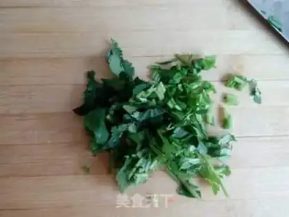 Make Collapse tofu step 4