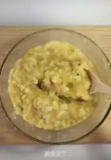 Make Salmon rice cake step 6