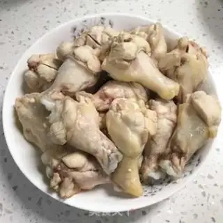 Make Coke chicken wings step 0