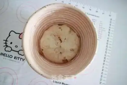 Make Sodium dry step 11