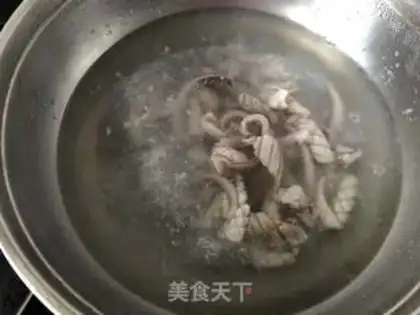 Make Iron squid step 2
