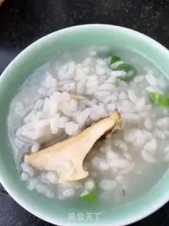 Make Chicken soup, porridge step 9