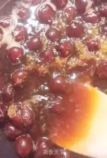 Make Homemade dates step 3