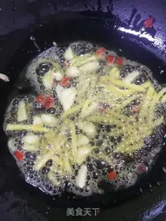 Make Coke chicken wings step 4