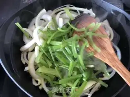 Make Iron squid step 5