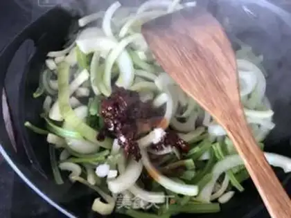 Make Iron squid step 6