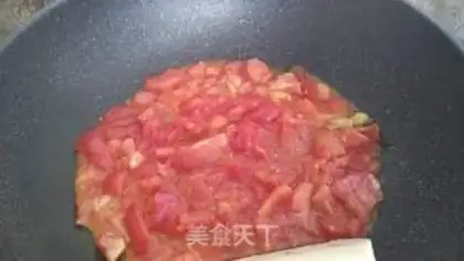 Make Tomato gravy step 3