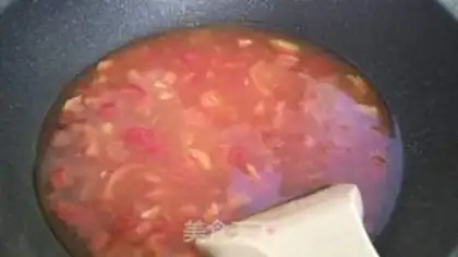 Make Tomato gravy step 4