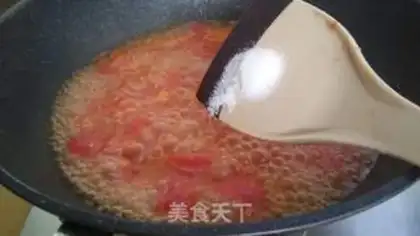Make Tomato gravy step 5