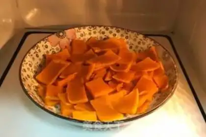 Make Pumpkin croissants step 0