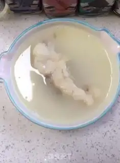 Make Baby fish soup step 7