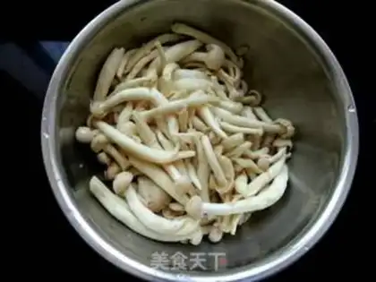 Make Crab mushrooms step 0