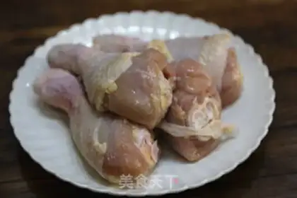 Make Chicken leg step 0
