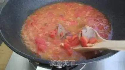 Make Tomato gravy step 6