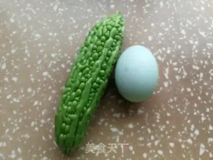 Make Bitter eggs step 0