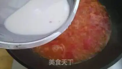 Make Tomato gravy step 7