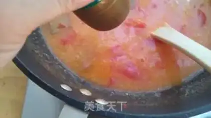 Make Tomato gravy step 8