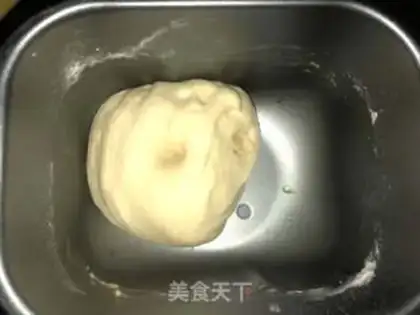 Make Rose snack step 2