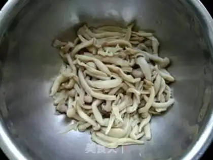 Make Crab mushrooms step 4