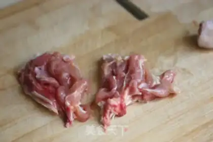Make Chicken leg step 4