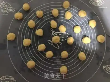 Make Rose snack step 3
