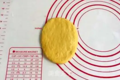 Make Pumpkin croissants step 6