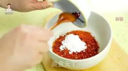 Make Onion pickles step 4