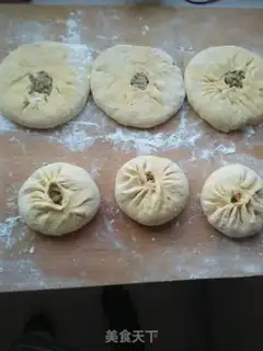 Make Peas and pork pie step 3