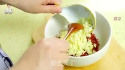 Make Onion pickles step 5