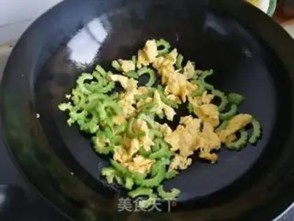 Make Bitter eggs step 6
