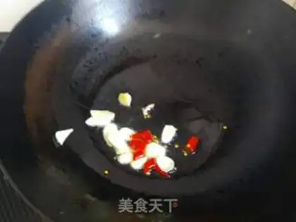 Make Crab mushrooms step 7