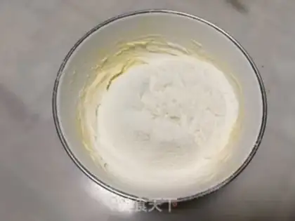 Make Cranberry cookies step 4